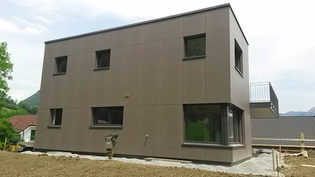 Rezensionen über Ackermann Gebäudehüllen GmbH in Glarus Nord - Bauunternehmen