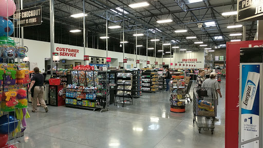 Supermarket «WinCo Foods», reviews and photos, 2645 W University Dr, Denton, TX 76201, USA