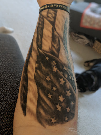 Explore ankle chain tattoo ideas, creative tattoo ideas in Franklinton, available at Eternal Ink Tattoo & Body Piercing