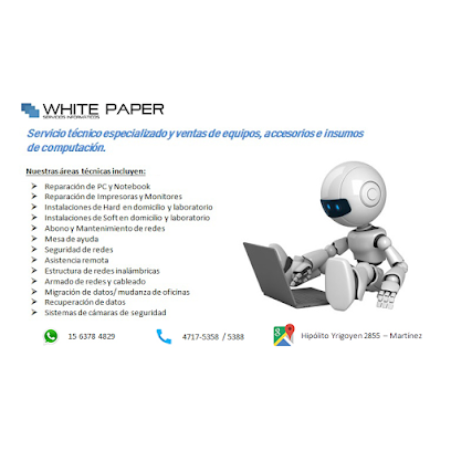 White Paper Computación