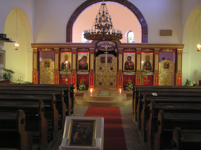 Árpád-házi Szent Piroska Görögkatolikus Templom - Szigetszentmiklós