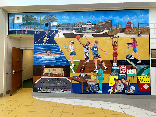 Community Center «Patterson Park Community Center», reviews and photos, 521 Mercury Blvd, Murfreesboro, TN 37130, USA