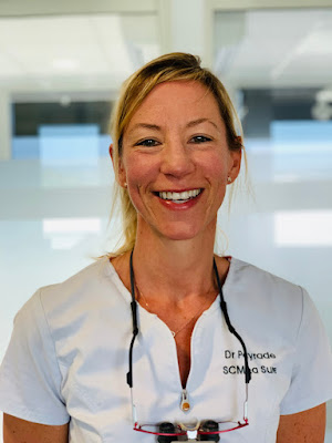 Dr Nina PEYRADE KESEBERG à Moirans