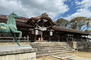 Kamo Shrine image