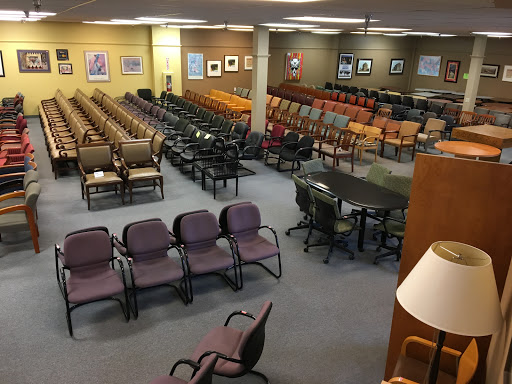 Office Furniture Store «Office Furniture Liquidations», reviews and photos, 4400 S Piedras Dr #101, San Antonio, TX 78228, USA