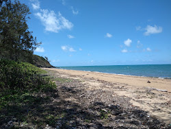Foto von Walker Bay Beach mit langer gerader strand
