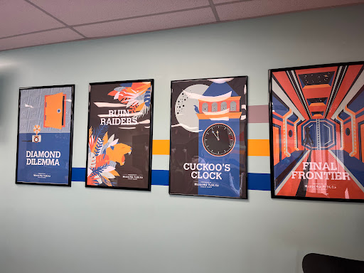 Amusement Center «Missing Pieces Escape Games», reviews and photos, 5233 Edina Industrial Blvd, Edina, MN 55439, USA