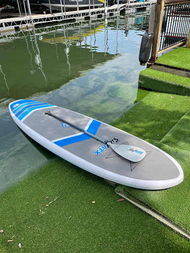 Lake Austin Calm - Paddle Board and Donut Boat Rentals