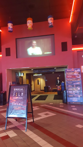 Movie Theater «Regal Cinemas Eastview Mall 13», reviews and photos, 70 Eastview Mall Drive, Victor, NY 14564, USA