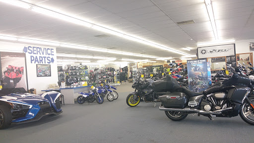 Motorcycle Dealer «Midwest Motor Sports», reviews and photos, 1 Fun Ln, Hartford, IL 62048, USA