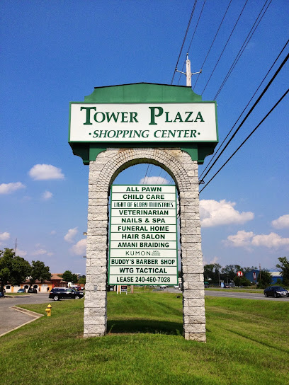 Tower Plaza Shopping Center