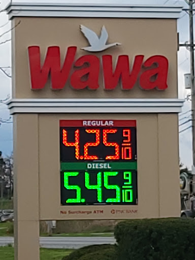 Sandwich Shop «Wawa», reviews and photos, 761 Gap Newport Pike, Avondale, PA 19311, USA