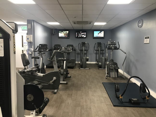 Reviews of Spirit Health & Fitness Club in Reading - Gym