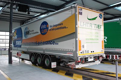 Atelier Transports Lheritier à Ytrac