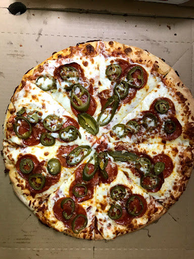 Mike's Express Pizza