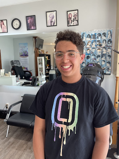 Hair Salon «Best Hair Salon Spa», reviews and photos, 430 Anderson Ave, Cliffside Park, NJ 07010, USA