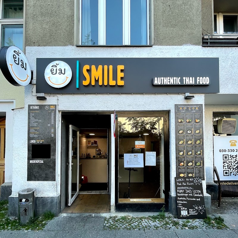 Smile Steglitz - authentic thai food