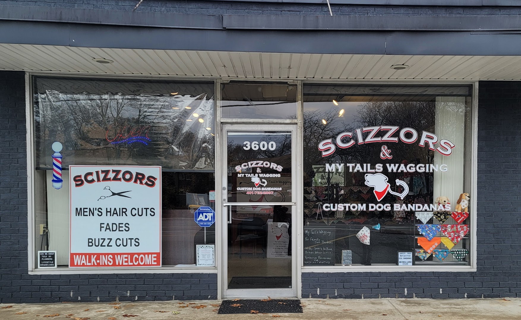 Scizzors Hair Salon