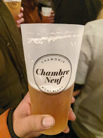 Plats et boissons du Restaurant Chambre Neuf à Chamonix-Mont-Blanc - n°13