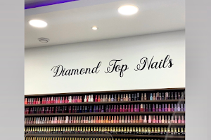 Diamond Top Nails