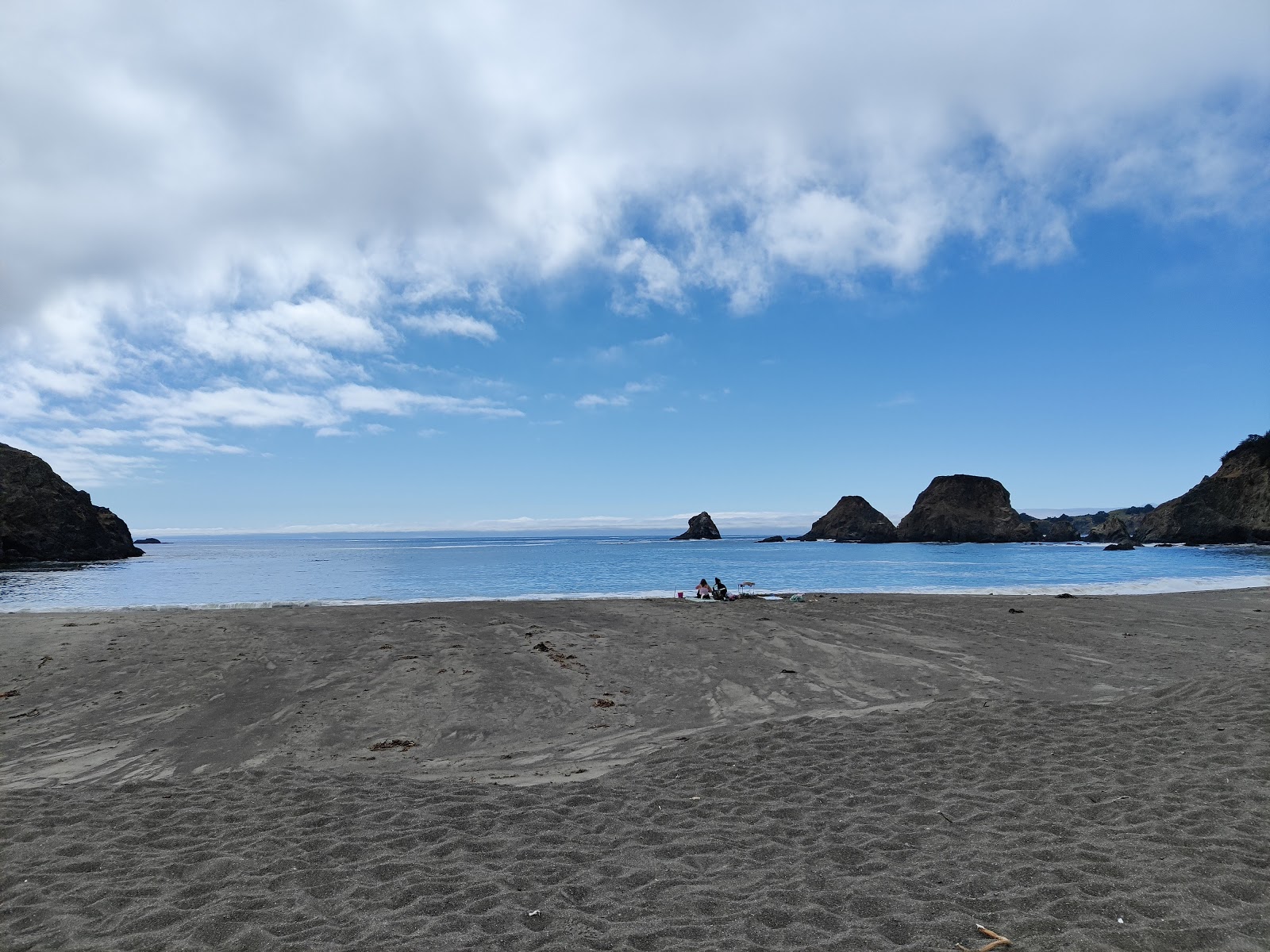 Greenwood Creek Beach'in fotoğrafı biraz temiz temizlik seviyesi ile
