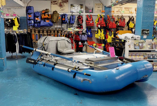 Sporting Goods Store «Andy & Bax Sporting Goods», reviews and photos, 324 SE Grand Ave, Portland, OR 97214, USA