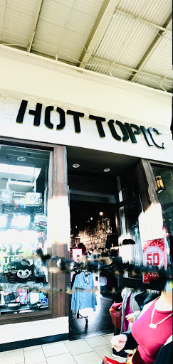 Hot Topic