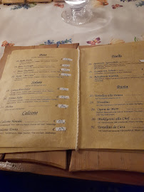 Menu / carte de Mi Casa Pinguin Bar à Kyritz