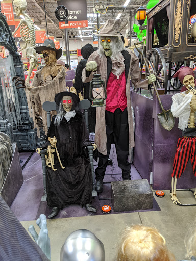 Home Improvement Store «The Home Depot», reviews and photos, 1731 Crossing Dr, Wyomissing, PA 19610, USA