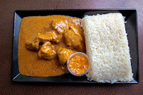 Curry du Restaurant africain Lawale Simbo originale à Bagnolet - n°3