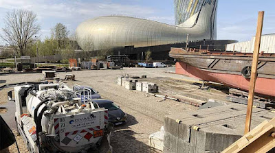 Ovalis Environnement à Bassens