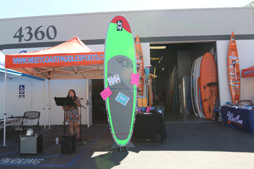Surf Shop «West Coast Paddle Sports», reviews and photos, 4360 Morena Blvd #130, San Diego, CA 92117, USA