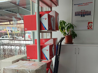 Aras Kargo Karataş Şubesi