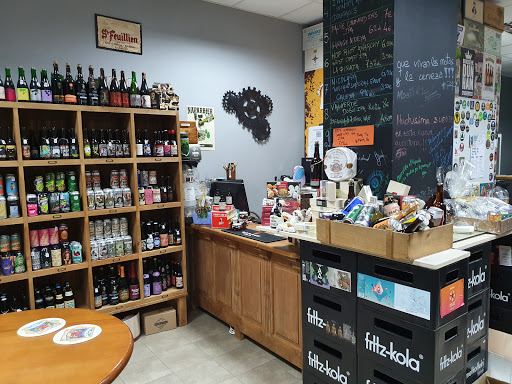 Información y opiniones sobre Mas Ibus Despacho De Cervezas de Torrelavega