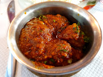 Curry du Restaurant indien Taj Mahal Nantes - Restaurant Indian pakistanais - n°5