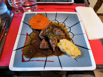 Polenta du Restaurant La Maison Rouge Chinon - n°1