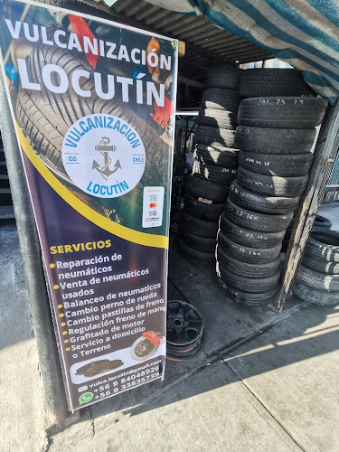 Vulcanizacion Locutin - Iquique