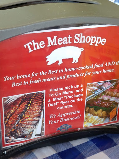 Butcher Shop «The Meat Shoppe», reviews and photos, 14509 AR-107, Gravel Ridge, AR 72076, USA