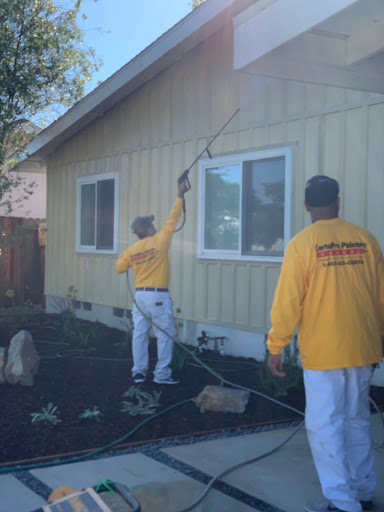 Painter «CertaPro Painters of Yorba Linda, CA», reviews and photos, 2905 E Miraloma Ave #6, Anaheim, CA 92806, USA