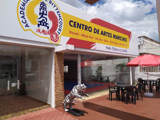 Academia Sinval Bittencourt - Goiânia
