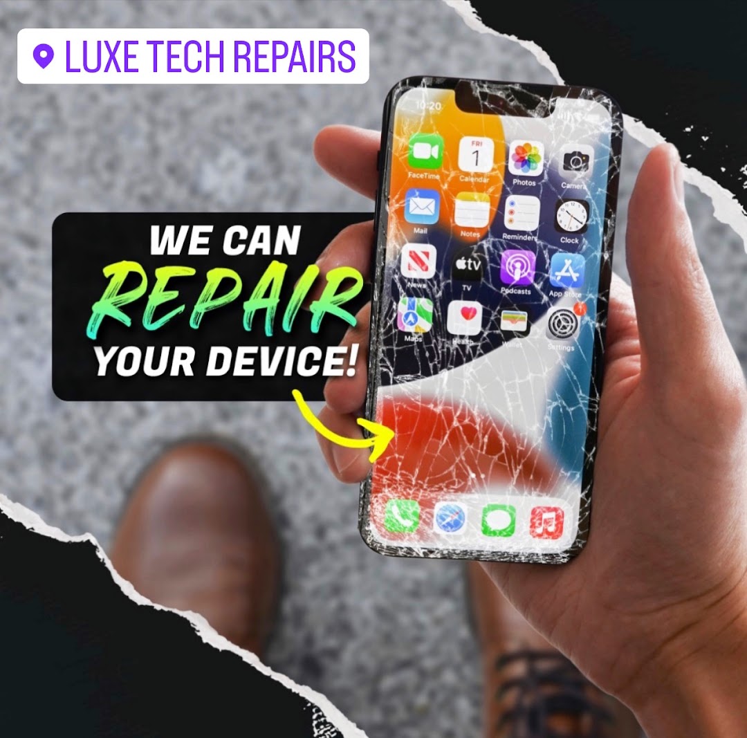 Luxe Tech Repairs Cell Phone & Computer Repair & Game Console Repair Anaheim Hills