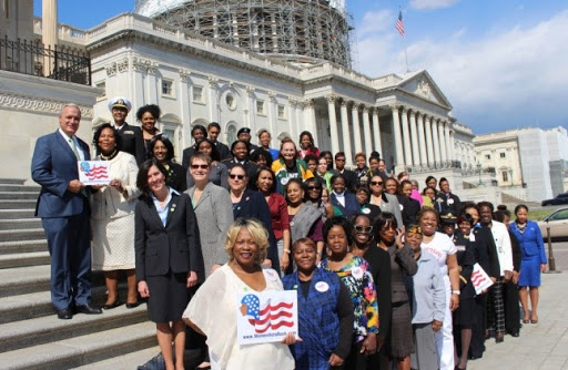 Women Veterans ROCK!