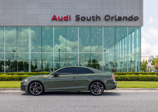 Audi Dealer «Audi South Orlando», reviews and photos, 4725 Vineland Rd, Orlando, FL 32811, USA