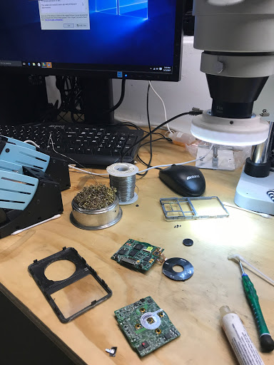 Cell Phone Store «Mac & PC Wireless», reviews and photos, 608 Seneca Ave, Ridgewood, NY 11385, USA