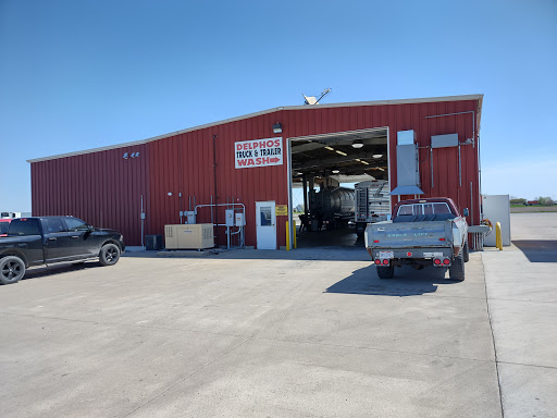 Delphos Truck & Trailer Wash en Delphos