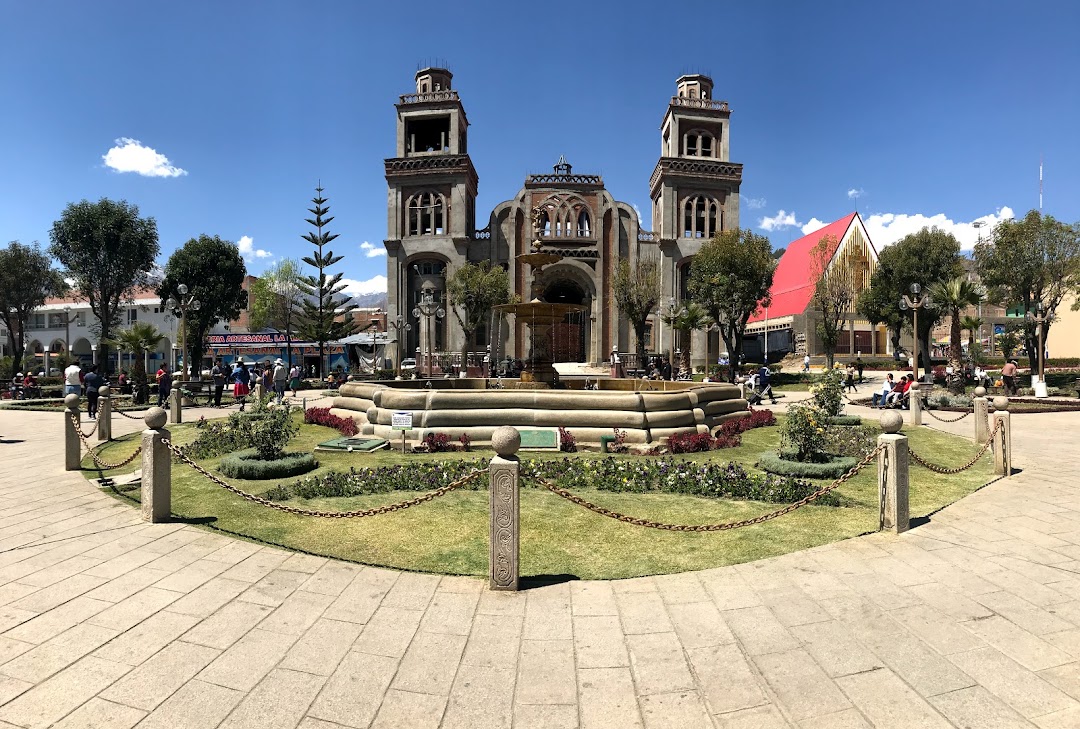 Plaza de Armas Huaraz