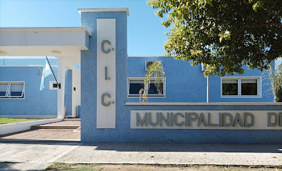 Centro Integrador Comunitario - Municipalidad de Bengolea