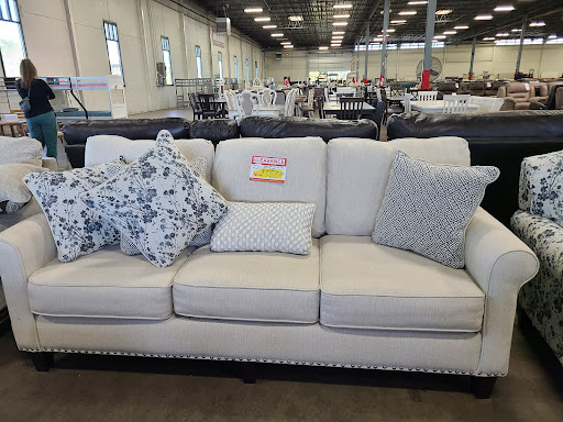 Furniture Store «Louisville Overstock Furniture Warehouse», reviews and photos, 2415 Data Dr, Louisville, KY 40299, USA