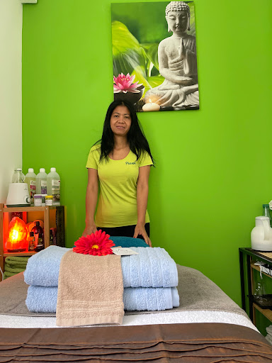 Green Temple Thai Massage, München