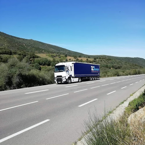 A Transportadora Central de Sandiães, Lda. - Ponte de Lima